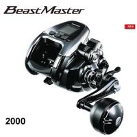 SHIMANO Electric Reel 19 Beast Master 2000EJ Electric Jiging