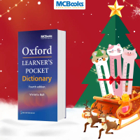 Sách - Oxford Learner’s Pocket Dictionary – Fourth Edition - Tặng Bookmark MCBooks