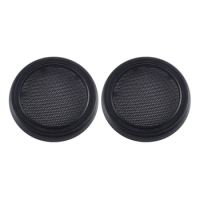For Mini Cooper R56 Front Door Speaker Cover Grille 51412753333 51412756567, Replacement Parts 2PCS-B