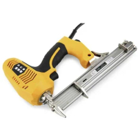 2300W Decoration Wire Channel Electric Nail Gun Automatic Cement Nail Gun Not Stuck Nailing Machine