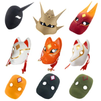 Sky Children of Light Cosplay Helmet Mask Halloween Carnival Cosplay Costume Accessories Props
