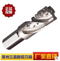 重切削粗銑玉米銑刀桿數控刀具數控刀盤數控刀片高效銑刀長刃銑刀