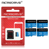 Mini SD Card 32GB 64GB 16G TF Flash Micro Memory Card 4gb 8gb 16gb 128gb micro card for smartphone/tablet