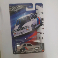 Hotwheels silver series 1992 BMW M3