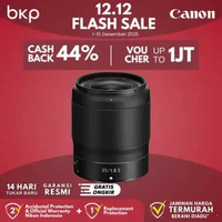 Nikon NIKKOR Z 35mm f1.8 S Nikon Z35mm F1.8 Z 35mm F/1.8 GARANSI RESMI