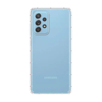 【RedMoon】三星 Galaxy A52 / A52 5G / A52s 防摔透明TPU手機軟殼