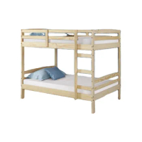 Children Wooden Bunk Bed High Quality Wood Bunk Bed For Sale