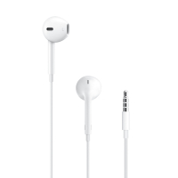 Apple 蘋果原廠 EarPods 具備 3.5 公釐耳機接頭 (MNHF2FE/A)