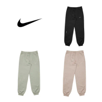 【NIKE 耐吉】Nike x Nocta Fleece 棉褲 黑/卡其/油果綠 長褲 休閒 運動褲 聯名款 FN7662-010/200/386