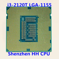 i3-2120T i3 2120T 2.6 GHz Dual-Core CPU Processor 3M 35W LGA 1155