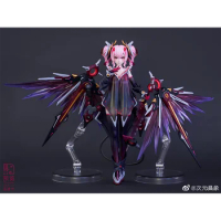 CI YUAN JU XIANG Monster Witch Gynoid Fatane 1/12 16CM PVC Anime Action figure collect Model fan benefits