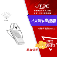 【最高4%回饋+299免運】ONAIR P2 20000mAh PD+QC 電量顯示行動電源 自帶線 白色★(7-11滿299免運)