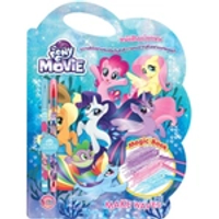 หนังสือ MY LITTLE PONY MAGIC BOOK