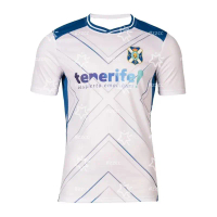 Áo bóng đá đội nhà Primera RFEF CD Tenerife mùa giải 2025–26, áo đấu và áo tập luyện, áo thể thao nh