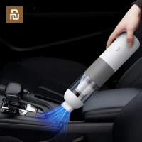 Youpin New 20000pa Car Vacuum Cleaner Home Car Dual-purpose Rechargeable Mini Handheld Wireless Vacuum Cleaners Hand Held Vacuum