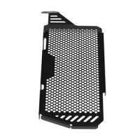 AU05 -Motorcycle Radiator Grille Guard Grill Cover For HONDA CRF300L CRF 300 L CRF 300L CRF300 L 2021 Water Tank Net Mesh