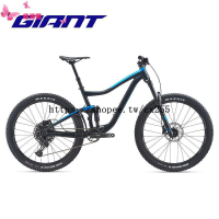 【潮流家居】 GIANT捷安特Trance 3雙避震12速軟尾林道探險登山車山地自行車