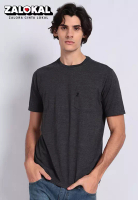 REMIX JEANS T-Shirt Lengan Pendek Saku 2046P04