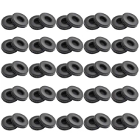 20Pcs 65mm Headphones Replacement Earpads Ear Pads Cushion for Most Headphone Models AKG,HifiMan,ATH,Philips,Fostex,Sony