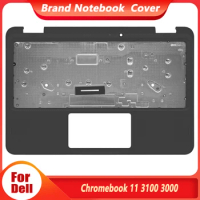 NEW Original Palmrest For Dell Chromebook 11 3100 3000 Layout Laptop Palmrest Upper Top Case Chromebook Chromebook 3100 11.6 In