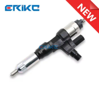 23670-E0010 Oil Fuel Pump Injector 095000-6590 095000-6591 095000-6595 For Hino J08E-TM