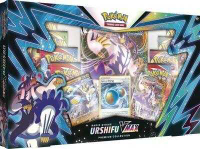 【CardMaster】寶可夢紙牌 英文版 連擊熊禮盒 Premium Collection Box