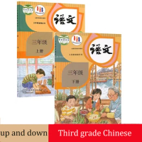Primary School Grade 3 Chinese Language Text Notebook Student Learn Chinese Character Practice Book New Practical Chinese Reader