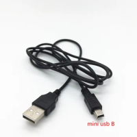 Black USB Data Sync Cable for Canon EOS 1500D 600D 650D 700D 8000D 77D 1300D 6D 7D 70D 750D 760D 9000D 200D