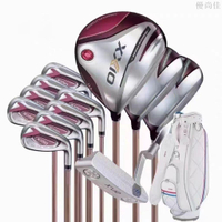 XXIO/XX10高爾夫球桿鐵桿組女士女款MP1200女套桿全套球桿