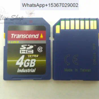 Industrial grade SD 4G SLC SD card 2GB TS4GSDHC80I