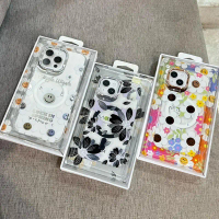 แนะนำ แนะนำ MOOPHE.เคส ดอกไม้ เคส แม่เหล็ก ชาร์ได้ สำหรับ iPhone 11 12 13 14 15 16 PRO MAX Plus 16Pr