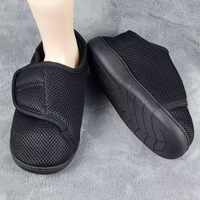 可調節孕婦老人鞋腳腫腳變形外翻大腳骨腳傷鞋拇趾外反專用防護鞋