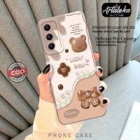 Softcase Hp Kompatibel Untuk Samsung Galaxy A05s 2023 Fashion Case Kartun Case Samsung Galaxy A05s T