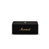 MARSHALL EMBERTON III BLACK&BRASS