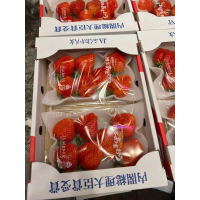 [預售] 街市妹 - 博多Amaou 日本福岡士多啤梨 1盒