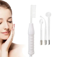 High Frequency Skin Therapy Wand Machine Professional Portable Firming Skin Therapy Wand Skin Therap