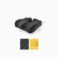 記憶棉坐墊(深灰色) 