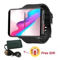 Big screen DM100 smart watch quad Core Android7.1 4G talking wristband used for sport exercise touch screen wristband