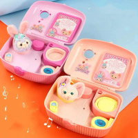 MInan Edukasi Anak Miffy Pet House Bag Toys