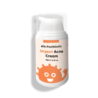 【ELLO】益生菌淨痘調理乳霜 Urgent Acne Cream 18ML(益生菌 大型面皰 囊腫痘痘 乳霜)