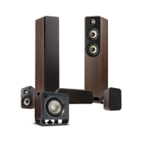 Suitable for Polk/Voice of Music+Tianlong amplifier 5.1/7.1 home theater speaker set