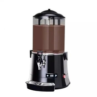 Chocolate temperature melting machine Hot chocolate drink dispenser