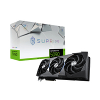 微星 MSI GeForce RTX 5090 32G SUPRIM SOC 顯示卡
