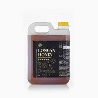 宏基  泰國龍眼蜂蜜1800公克/罐