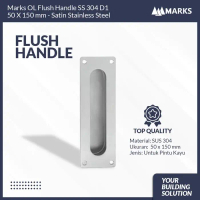 MB MARKS Flush Pull Handle FPH 001 – SSS