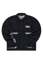 FILA FILA FUSION x White Mountaineering 男裝 Logo 多口袋機能外套