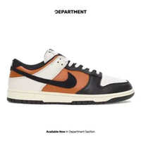 Sepatu Sneakers Unisex NIKE DUNK LOW RETRO HQ4988030 ORIGINAL 44.5