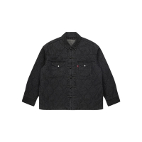 Levis x CLOT Levis X Clot Padded Denim Western Shirt 聯名 牛仔外套 A5354-0001