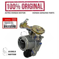 Throttle Body Assy Motor Supra X 125 FI Blade 125 FI 16400K41N01 16400-K41-N01 Ori Original Honda AH