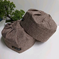 PECI SONGKOK KOPIAH IJAZI BAHAN SEMI GONI